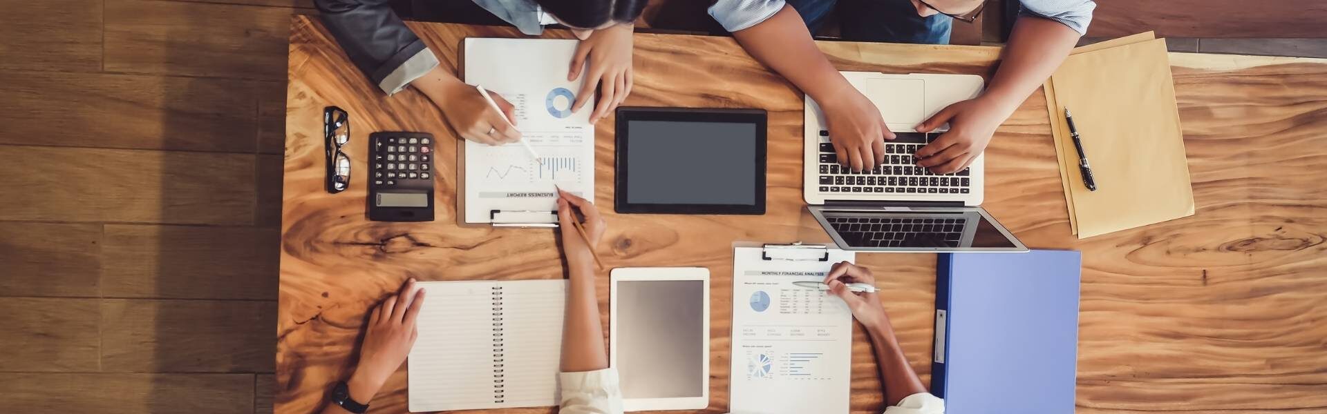 Emerging tech trends